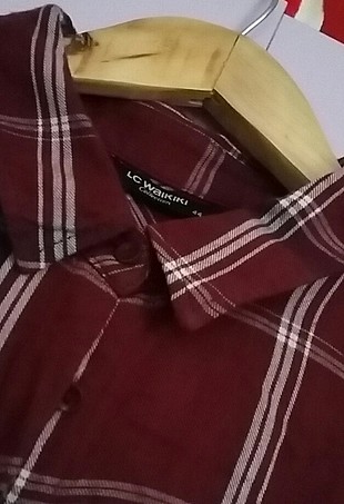 Bordo renk tunik