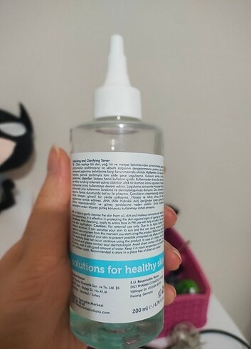  Beden The purest solutions aha bha tonik
