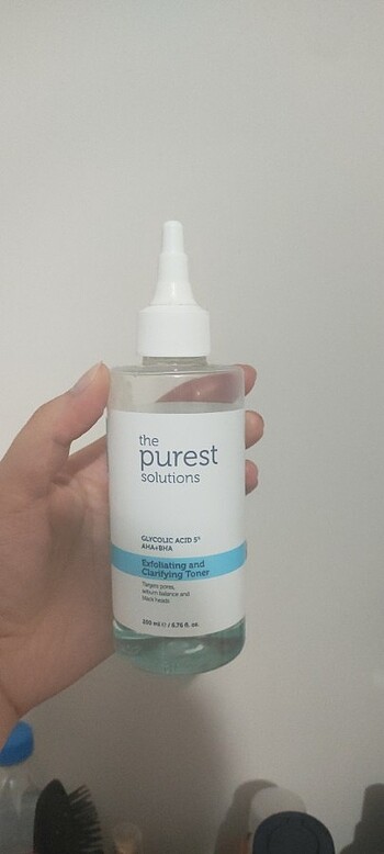 The Ordinary The purest solutions aha bha tonik