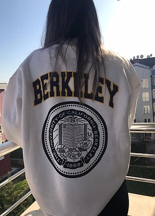 Oversize Sweatshirt 