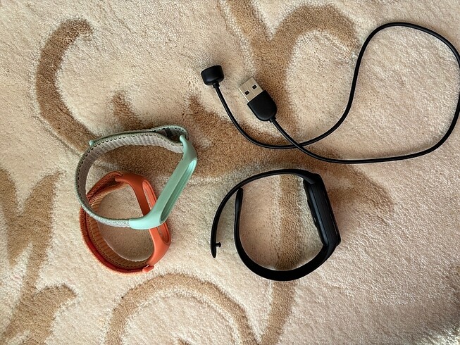 Beden siyah Renk Xiaomi Mi Band 6