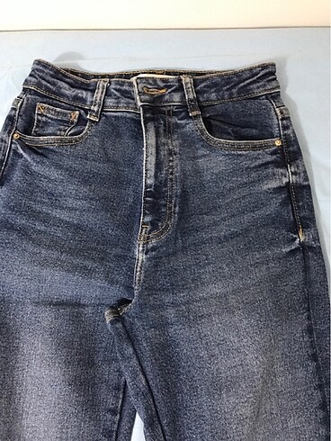 Zara Zara Flare Model Jean