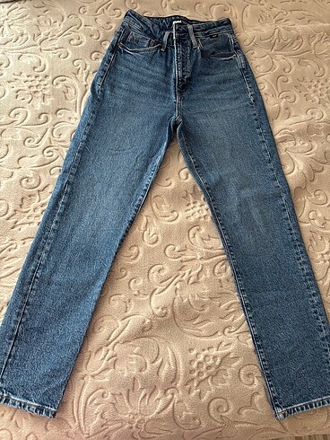 Mavi 24/27 Mom Jeans