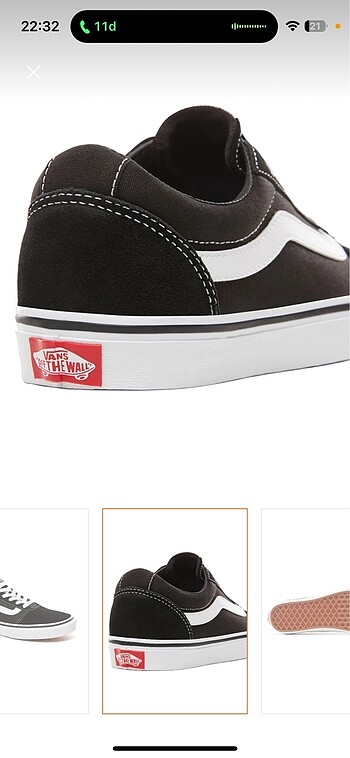 Vans Vans Kadın 39 numara