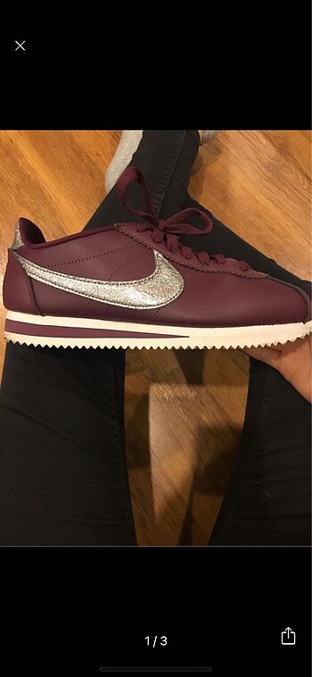 Nike spor ayakkabı