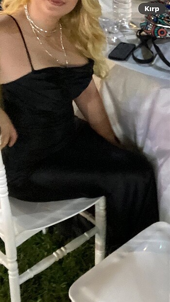Diğer Siyah abiye