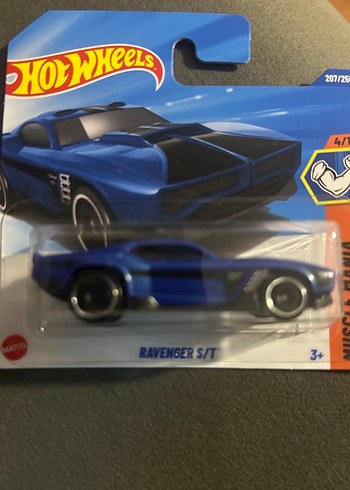  Beden Hot Wheels Ravenger ve Crescendo