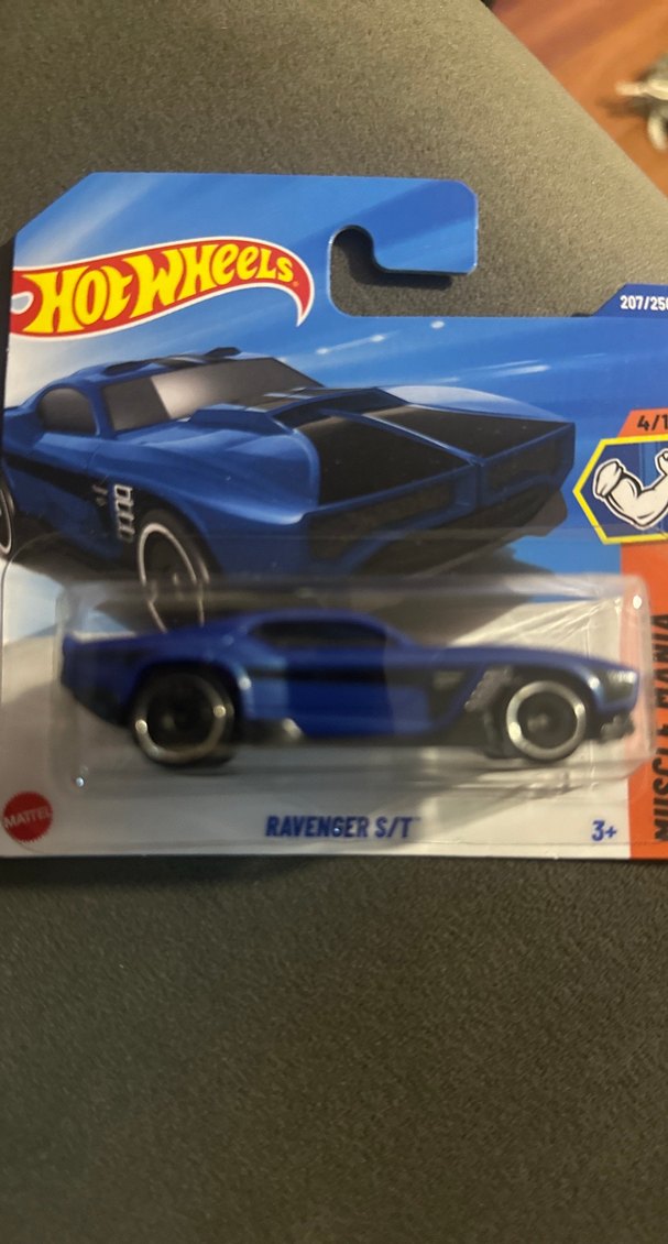 Hot Wheels Ravenger ve Crescendo - Görsel 3
