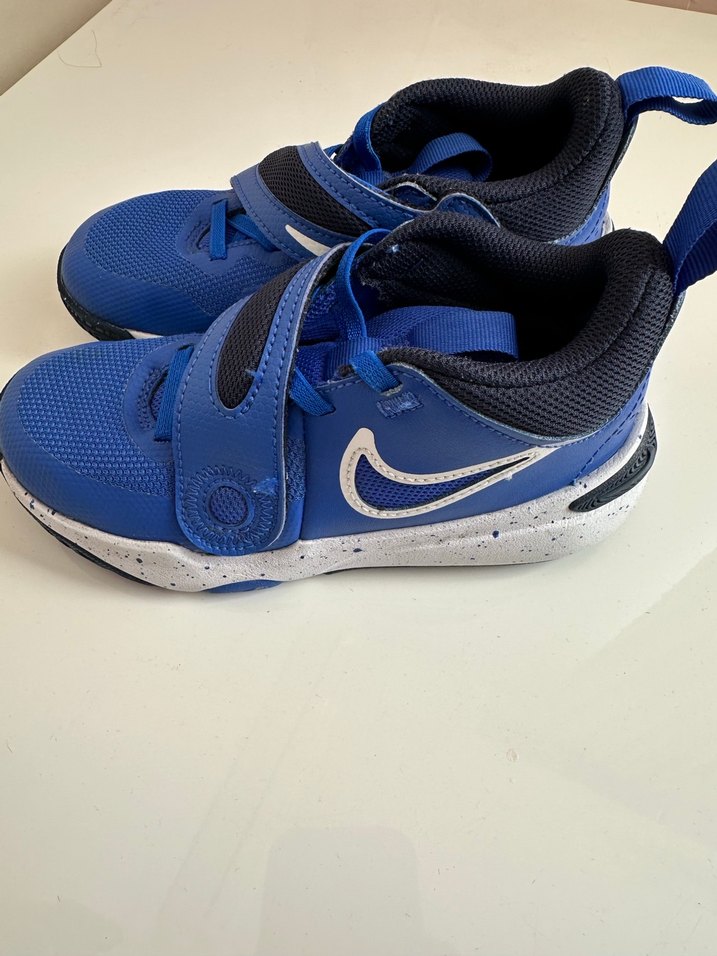 Mavi Erkek Çocuk Spor Ayakkabı Nike - Görsel 2