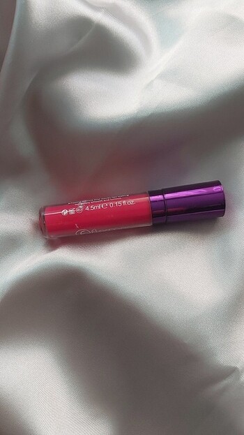  Beden pembe Renk Flormar lipgloss