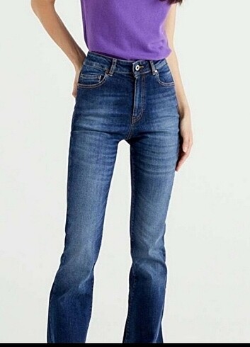Y2K Jean pantalon