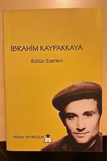 Ibrahim Kaypakkaya Bütün Eserleri