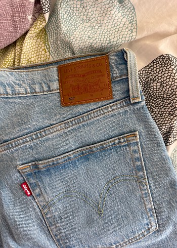 Levis 501