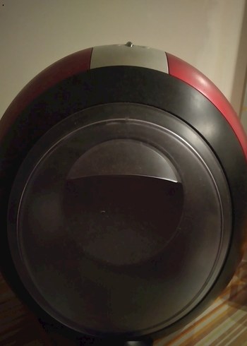 Kırmızı Krups Kahve Makinesi - Görsel 7