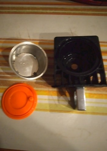 Kırmızı Krups Kahve Makinesi - Görsel 11