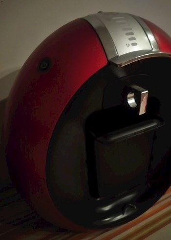 Kırmızı Krups Kahve Makinesi - Görsel 6