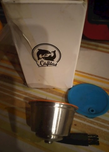 Kırmızı Krups Kahve Makinesi - Görsel 10