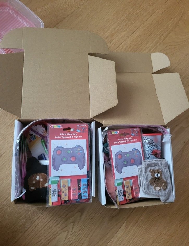 SÜRPRİZ KUTU - Görsel 3
