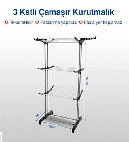 Çamaşır kurutmalığı