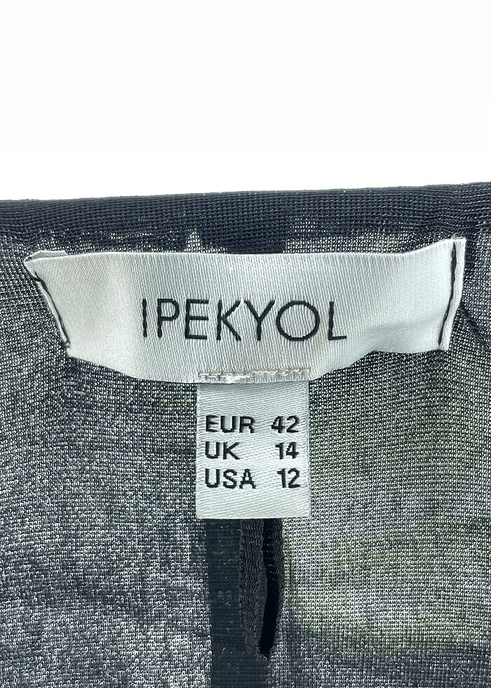 ipekyol Kısa Elbise %70 İndirimli. - Görsel 4