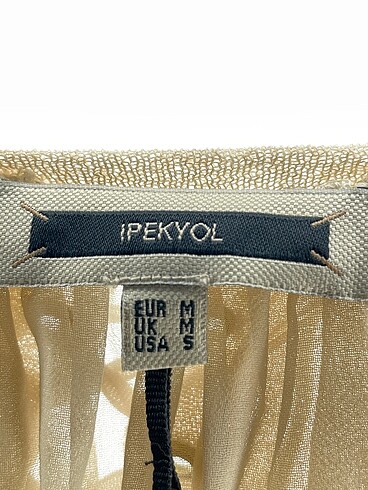 m Beden çeşitli Renk ipekyol Bluz %70 İndirimli.