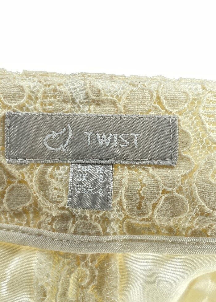 Twist Mini Şort %70 İndirimli. - Görsel 4