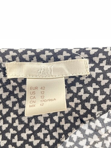 H&M Kısa Elbise %70 İndirimli. - Görsel 4