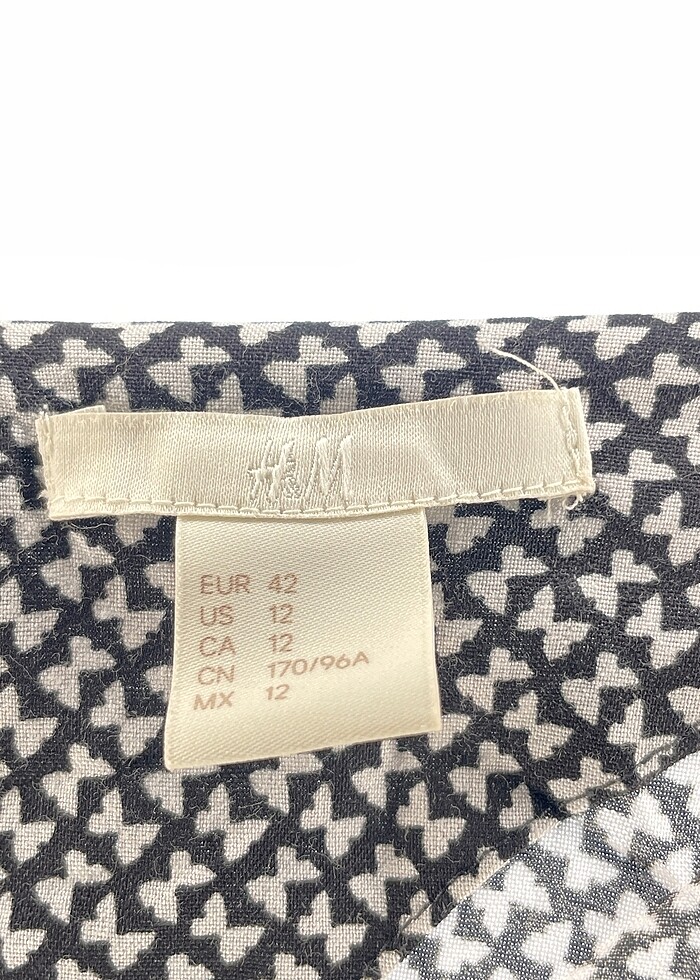 H&M Kısa Elbise %70 İndirimli. - Görsel 4