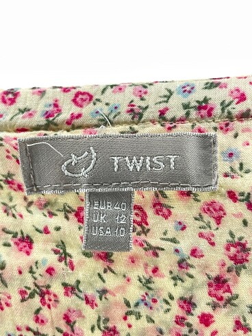 40 Beden çeşitli Renk Twist Uzun Tulum %70 İndirimli.
