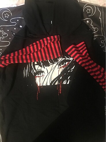 Anime Sweatshirt