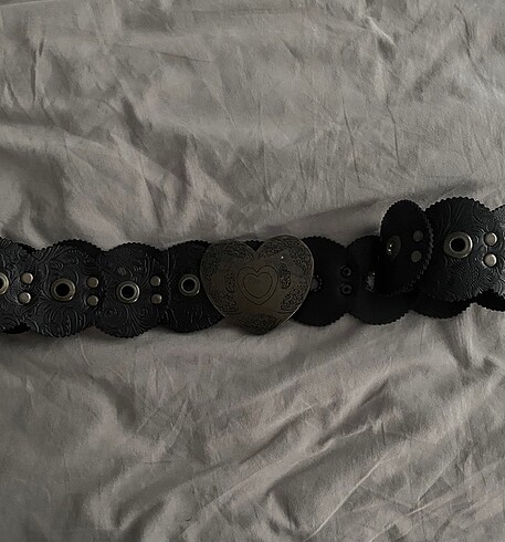 Diğer vintage kemer (SATILDI)