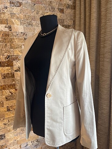 Mango blazer ceket