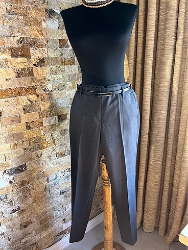 Mango Suit Kumaş Pantolon