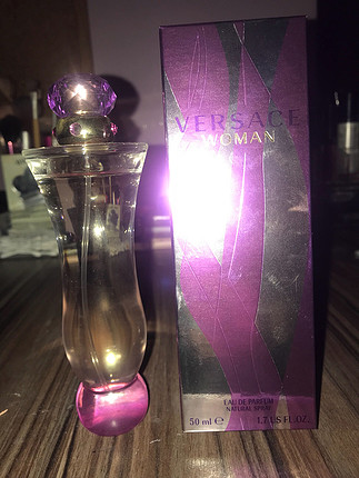 diğer Beden Versace parfüm