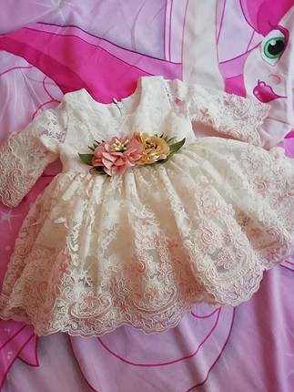 bebek mevlid kıyafeti, abiye