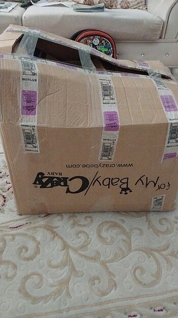 Bebek arabasi 