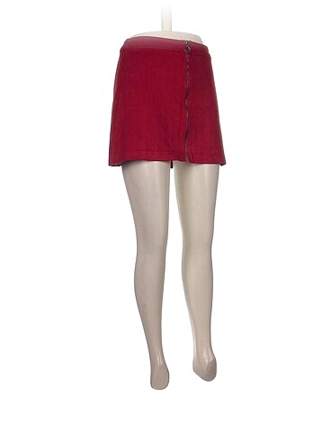 Zara Zara Mini Etek %70 İndirimli.