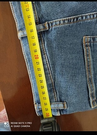 36 Beden H&M kot şort