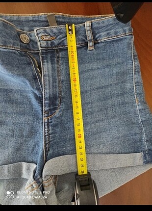 H&M kot şort
