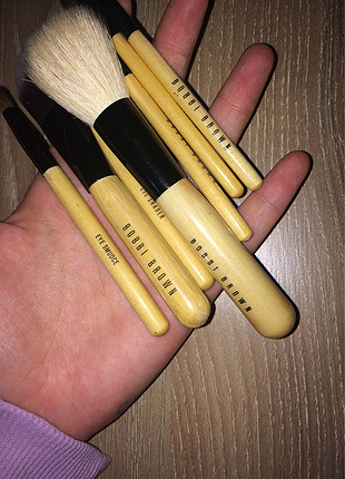 Bobbi Brown Orijinal fırça seti