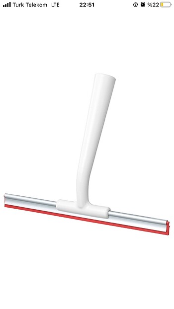 Ikea silecek