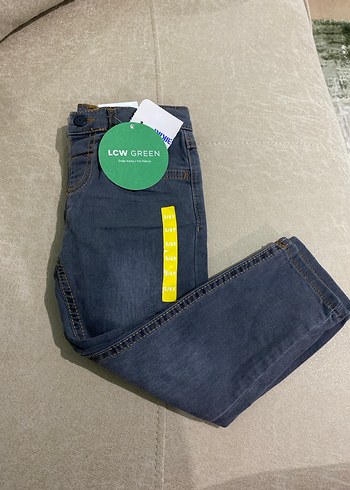 Erkek Çocuk jean Pantolon - Görsel 4