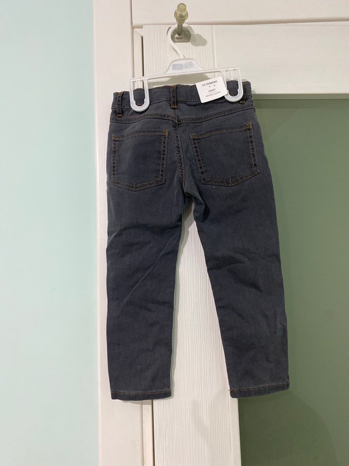 Erkek Çocuk jean Pantolon - Görsel 2