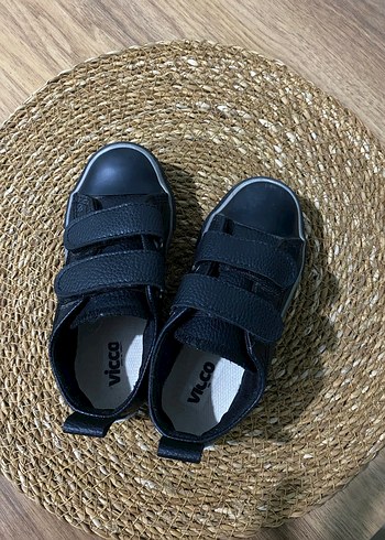 Vicco Siyah Erkek Çocuk Spor Ayakkabı - Görsel 5