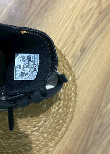 Vicco Siyah Erkek Çocuk Spor Ayakkabı - Görsel 8