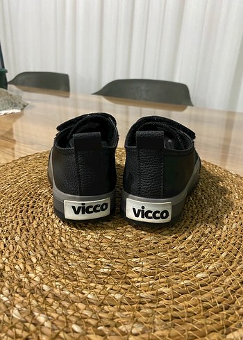 Vicco Siyah Erkek Çocuk Spor Ayakkabı - Görsel 6
