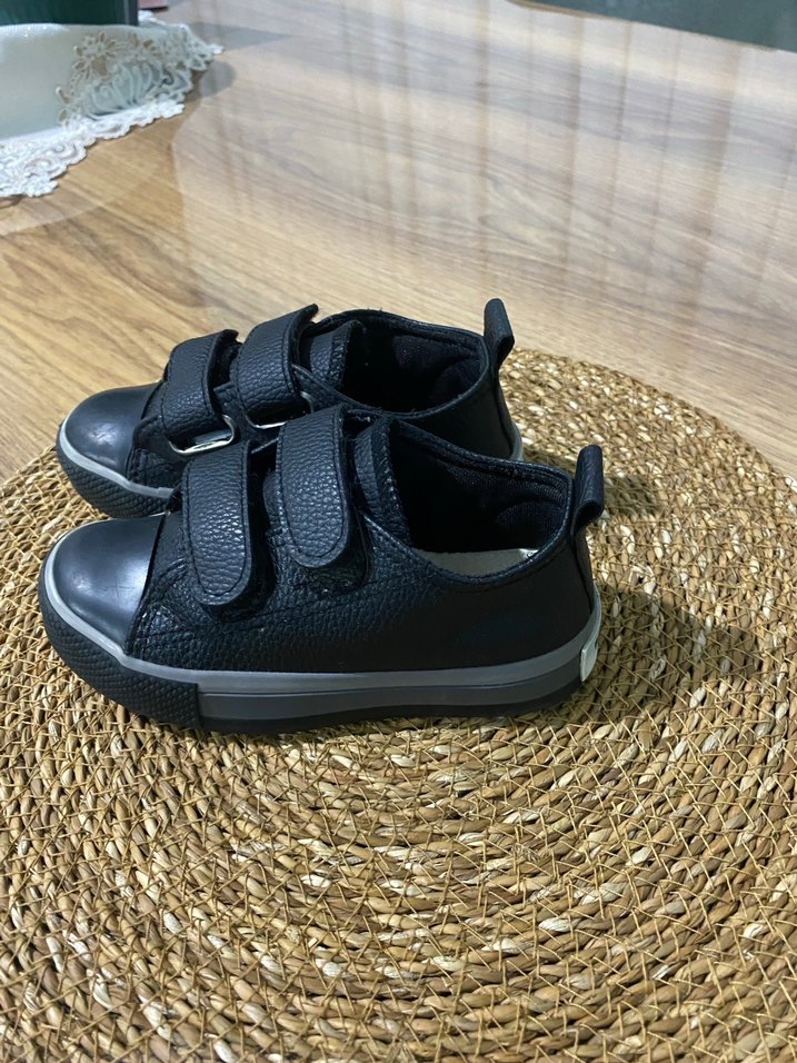 Vicco Siyah Erkek Çocuk Spor Ayakkabı - Görsel 3