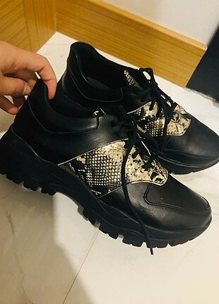 Pierre cardin spor ayakkabı