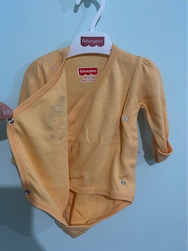 Fisher Price Yeni doğan zıbın
