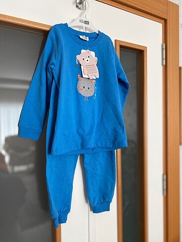 Hello baby alt üst takım